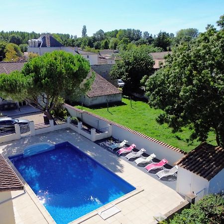 Chambres D'Hotes Les Rozieres Le Bourdet Ngoại thất bức ảnh
