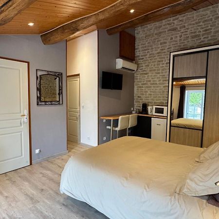 Chambres D'Hotes Les Rozieres Le Bourdet Ngoại thất bức ảnh